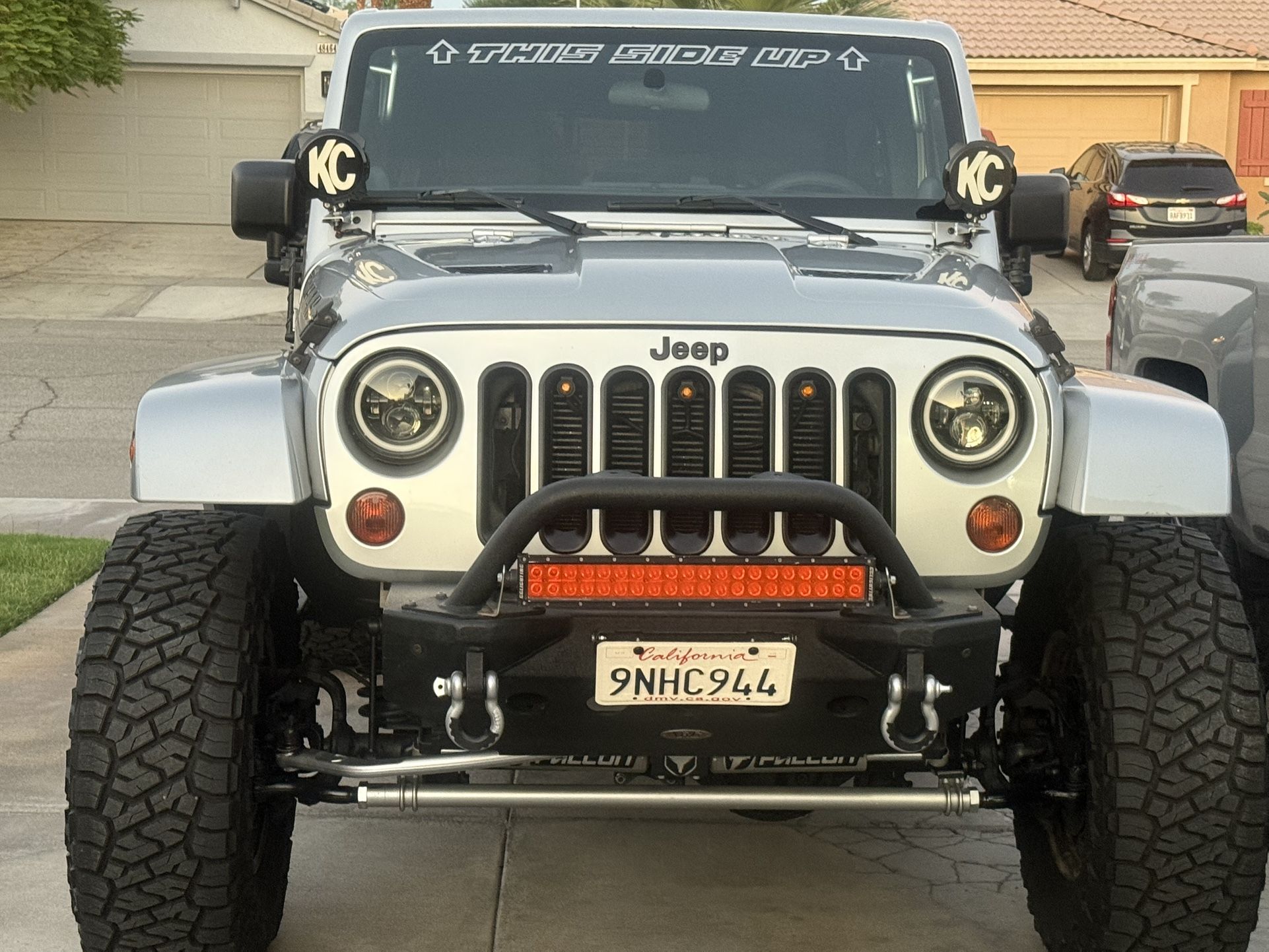 2012 Jeep Wrangler