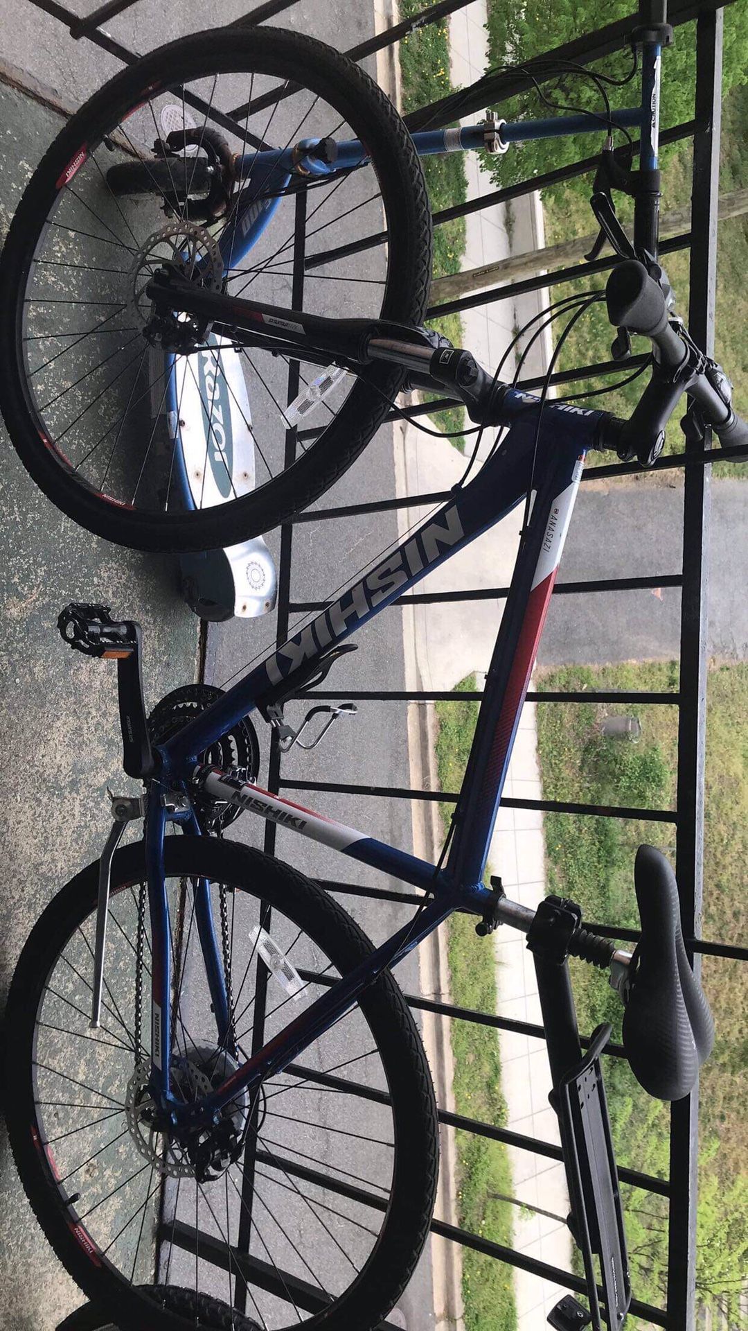 Nishiki bike brand new no flaws need gone ASAP