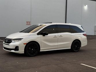 2025 Honda Odyssey