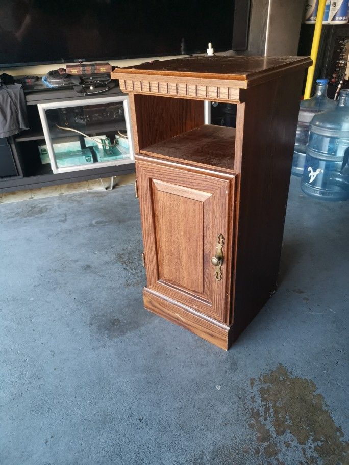 Small Cabinet