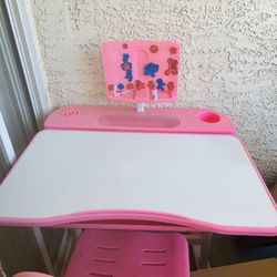 Kids Desk  And Table