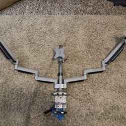 Mount-It! Triple Monitor Mount