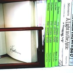 Children’s Books Dr. Seuss, Shel Silverstein, Eric Carle And So On, So Many Good Books...