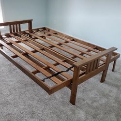 queen size futon 