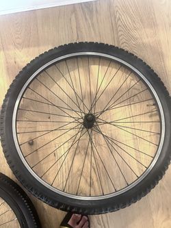 Mtb Front Wheels 