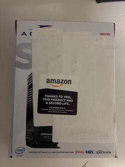 ARRIS SURFboard SB6190 DOCSIS 3.0 Cable Modem – Works Great