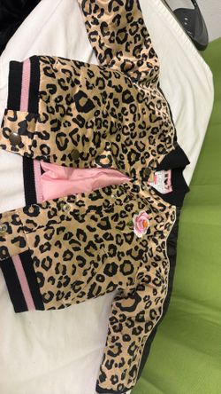 Girls Jacket 12-18M $3