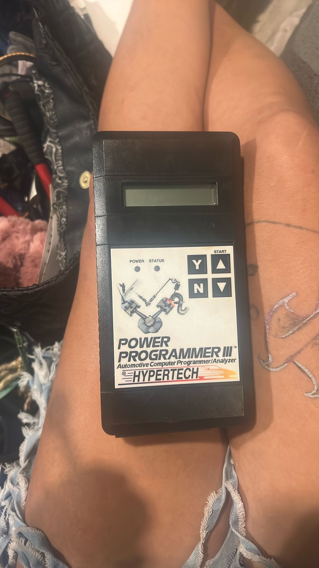 Hypertech Power Programer