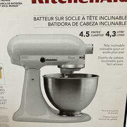Kitchen-Aid