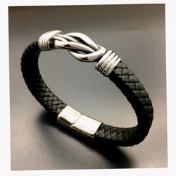 Vintage Punk Stainless Steel Bracelet Chain Fashion Accessory for Concerts Birthdays and Cosplay Events