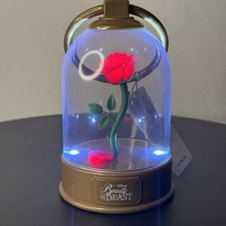 Disney Beauty and the Beast Enchanted Rose Light – Tokyo Disney Resort
