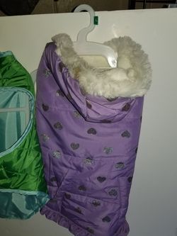 To large dog Coats