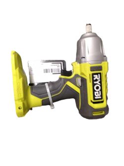 Ryobi Pcl265 Green Cordless Impact Drill