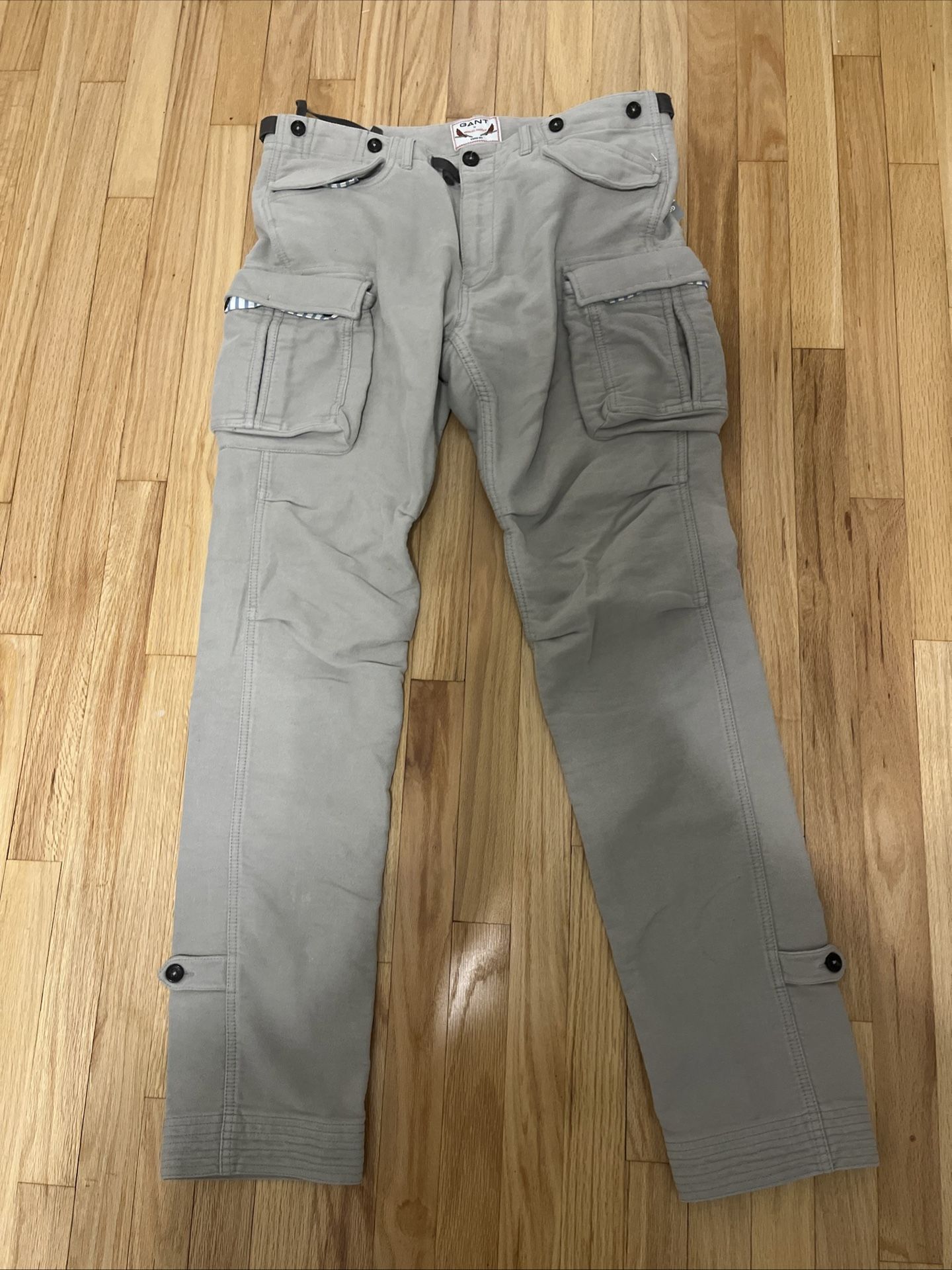GANT By Michael Bastian Cargo Military Pants Size 32x34 Winter 2011