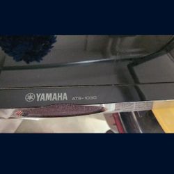 Yamaha Soundbar Bluetooth With Remote