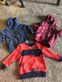 Size 3t toddler boys