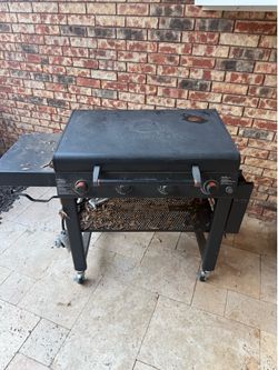 black stone griddle