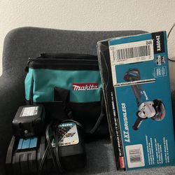Makita Grinder 