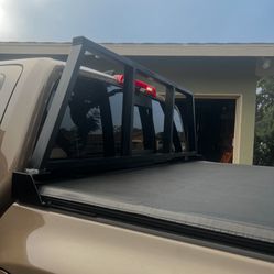 Custom back racks