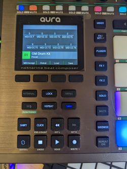 Nektar Aura (Aruba) Beat Composer for Sale in Seattle, WA - OfferUp