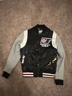 Born Fly Vintage Jean & Bomber Jackets