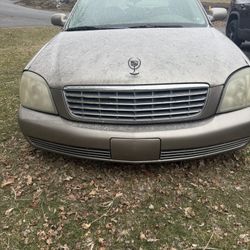2003 Cadillac DeVille