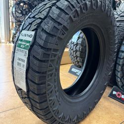 265 70 17 Kumho Road Venture RT Llantas Nuevas