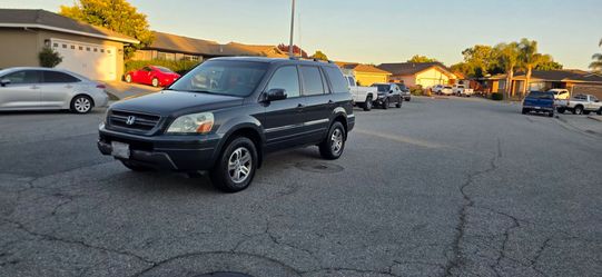2004 Honda Pilot