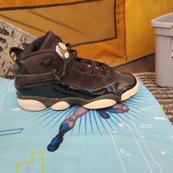 Jordan 6 Rings Size 7y