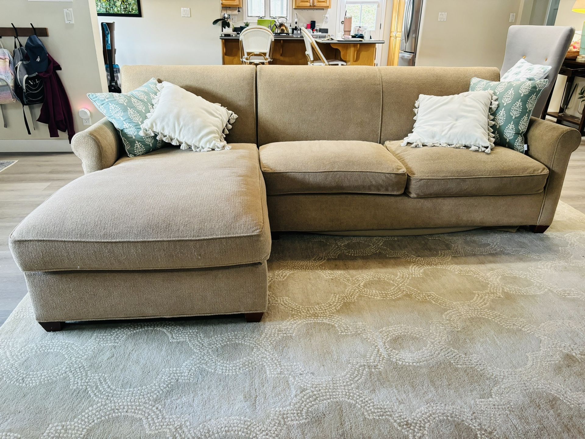 Crate And Barrel Sleeper Sofa