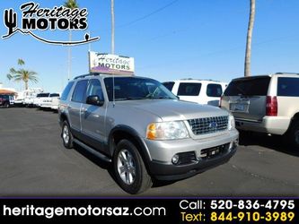2005 Ford Explorer
