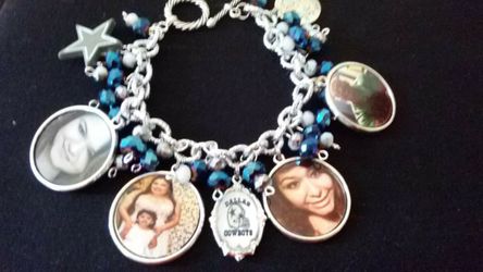 Valentine's Day Charm Bracelet