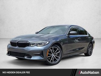 2020 BMW 330i