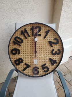 Beautiful big clock