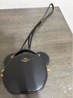 Mickey coach purse