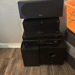 Surround Sound System