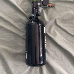 HPA Tank 