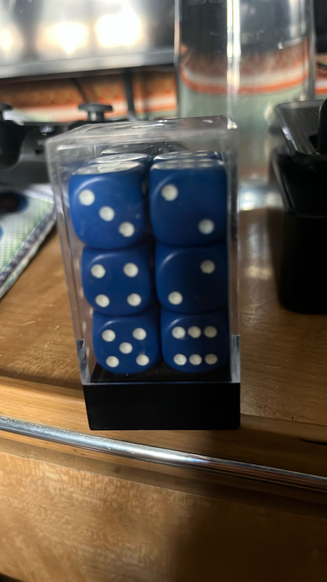 Box Of Dice