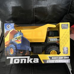STEEL CLASSIC TONKA