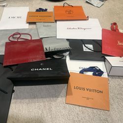 Shopping Bags 
