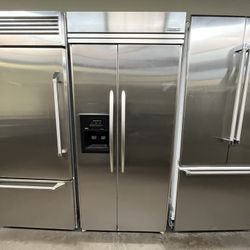 KITCHEN AID REFRIGERATOR 
