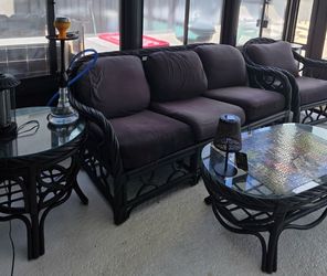 Patio furniture