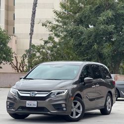 2018 Honda Odyssey EX