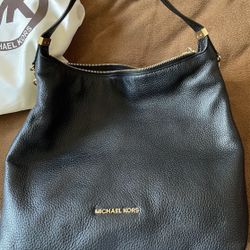 Michael Kors Leather Bag