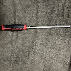 Snap On 3/8 Extended Ratchet 