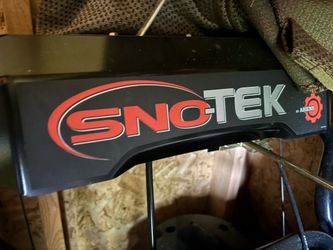 SNO-TEK SNOWBLOWER