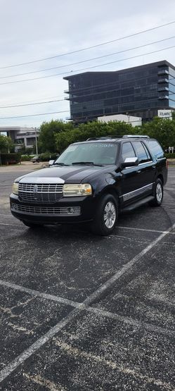 2007 Lincoln Navigator