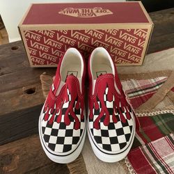 Vans Brand New Size 5 Or 6.5women