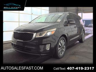 2015 Kia Sedona