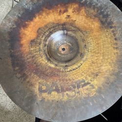 Paiste Vintage Signature 20” Ride